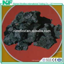 low ash metallurgical coke